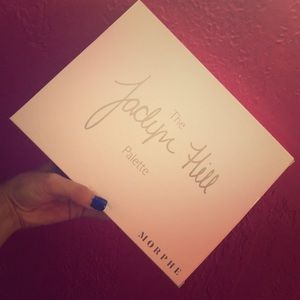 Jaclyn Hill x Morphe Eye Palette